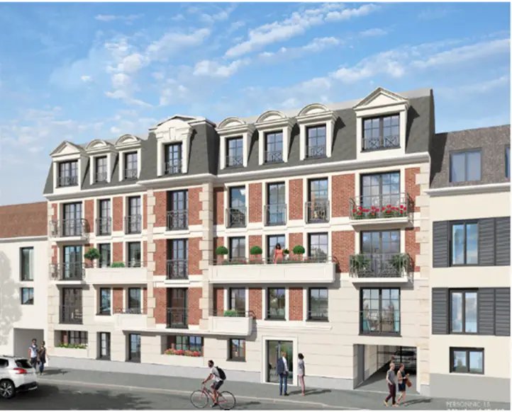 Appartement à louer, 32m², Gagny