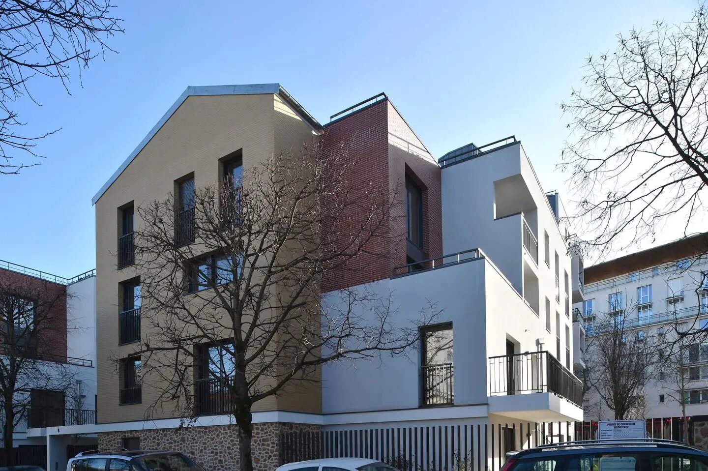 Appartement à louer, 57m², Rueil-Malmaison