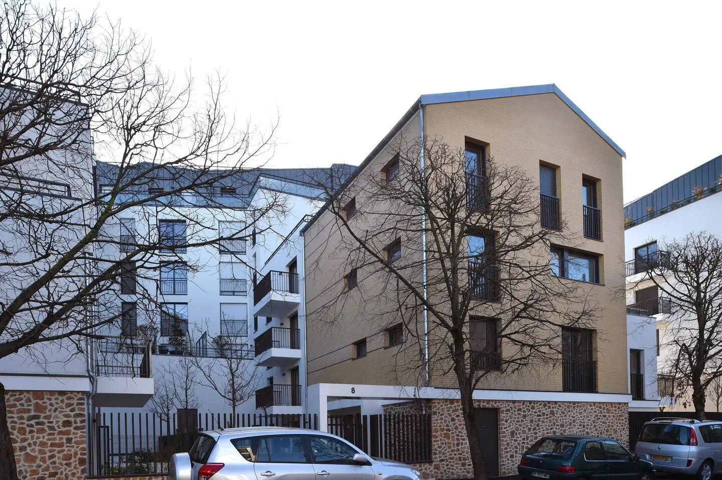 Appartement à louer, 57m², Rueil-Malmaison