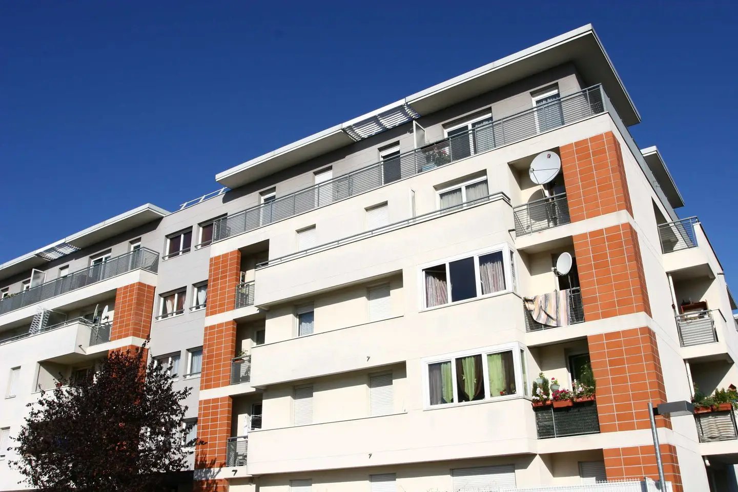 Appartement à louer, 79m², Créteil
