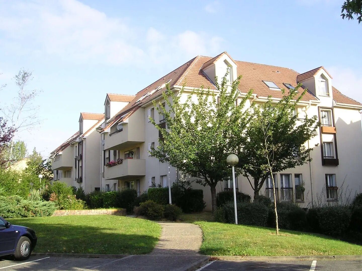 Appartement à louer, 66m², Gif-sur-Yvette