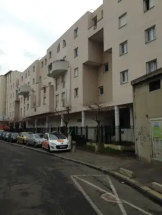 Appartement à louer, 48m², Aubervilliers