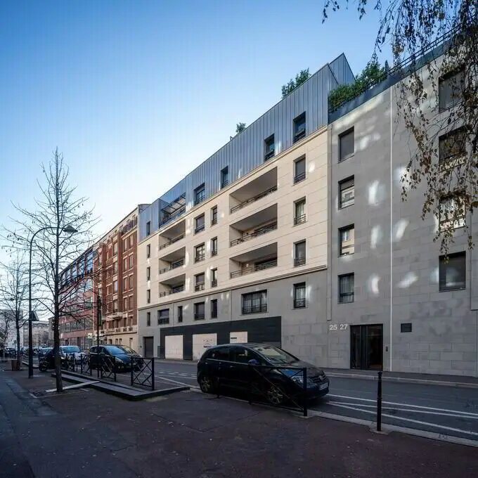 Appartement à louer, 83m², Clichy
