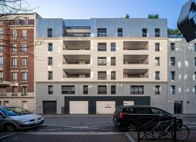 Appartement à louer, 83m², Clichy