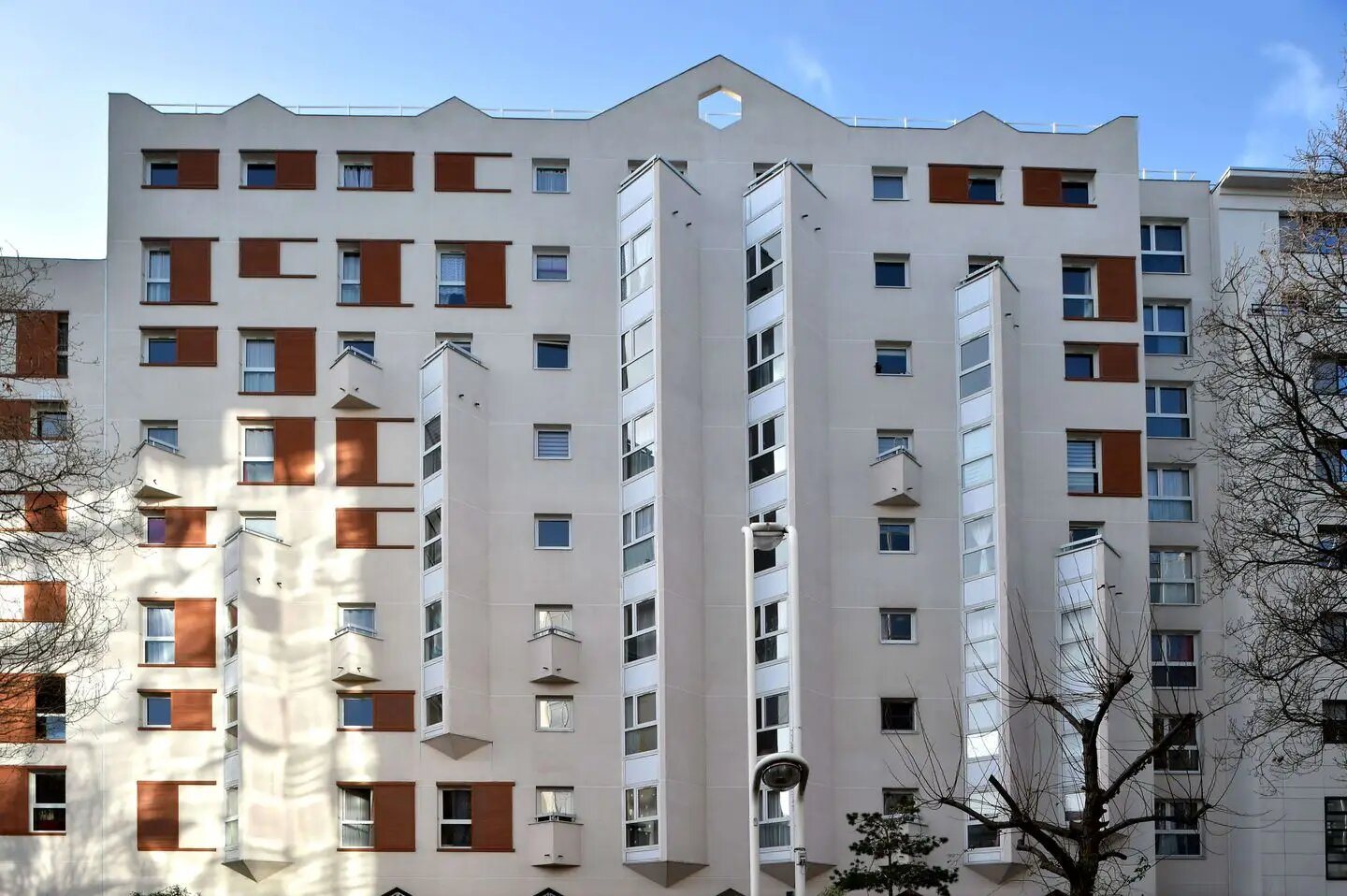 Appartement à louer, 53m², Montrouge