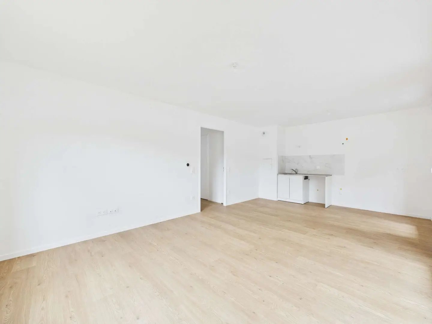 Appartement à louer, 67m², La Courneuve