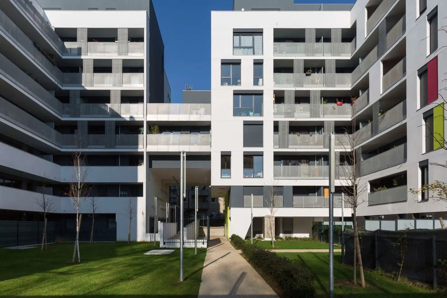Appartement à louer, 44m², Montreuil