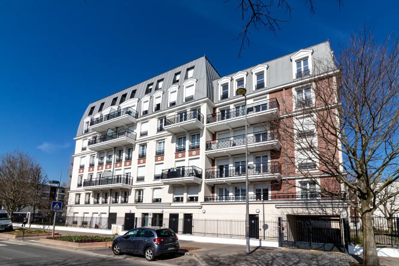 Appartement à louer, 42m², Le Blanc-Mesnil