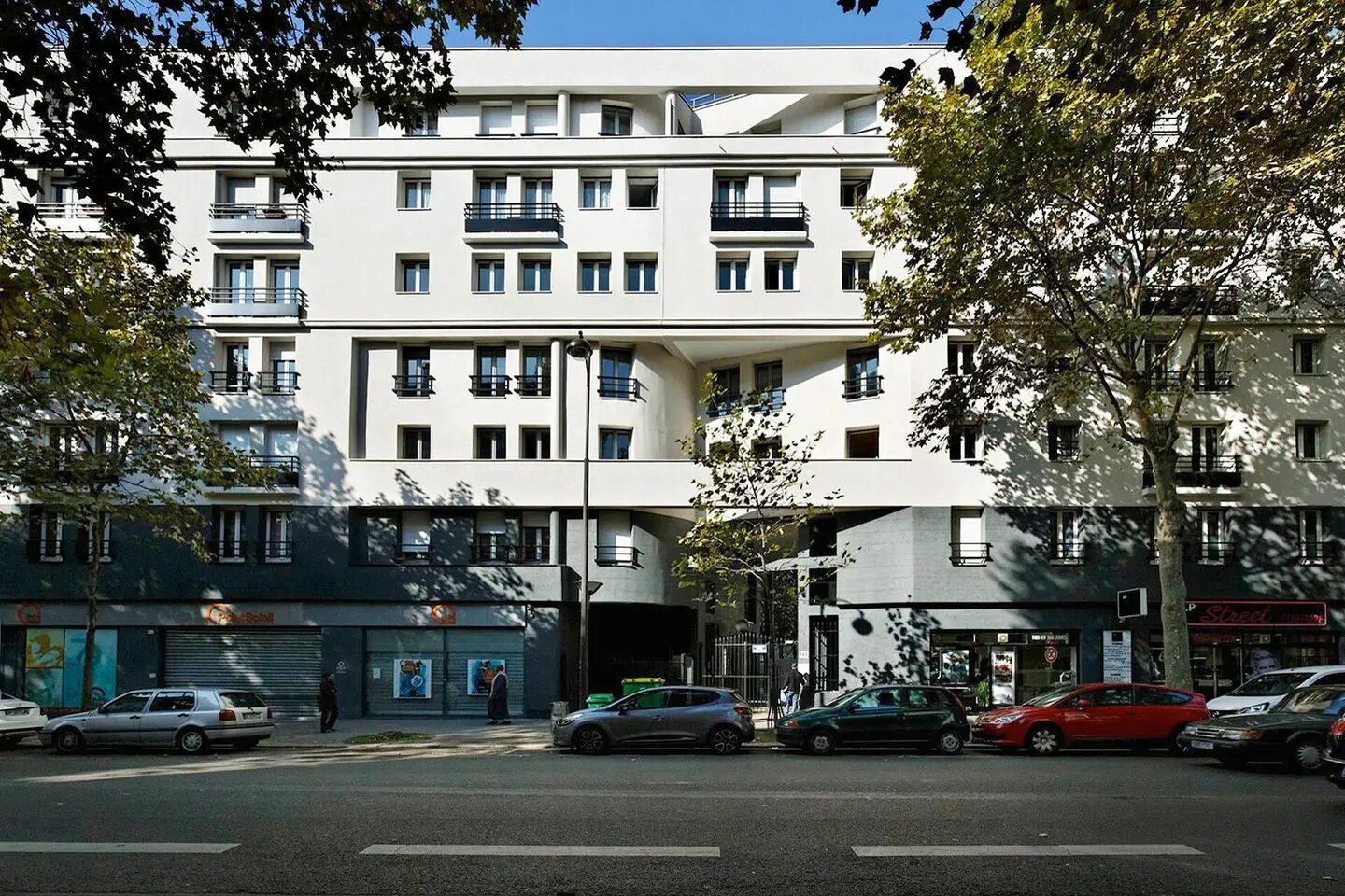 Appartement à louer, 101m², Paris 17ème