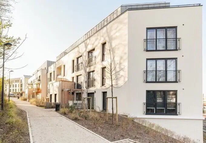 Appartement à louer, 44m², Viroflay