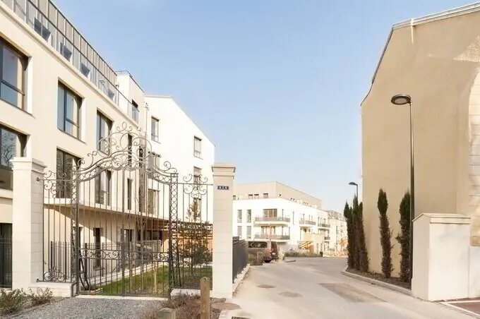 Appartement à louer, 44m², Viroflay