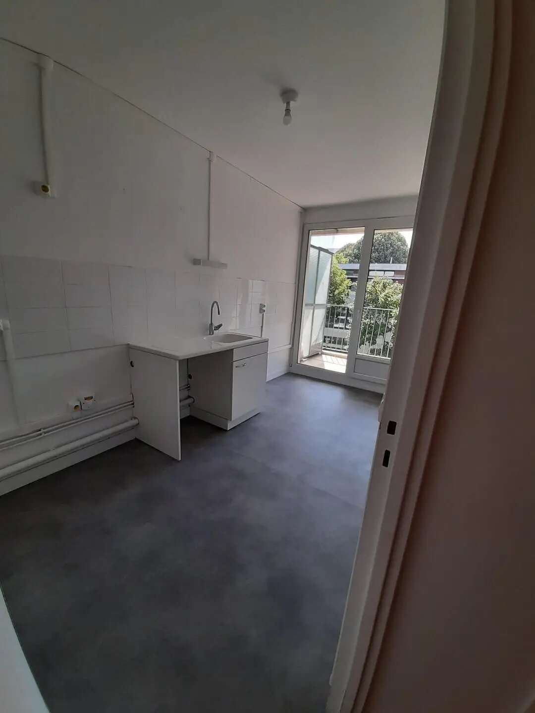 Appartement à louer, 62m², Gentilly