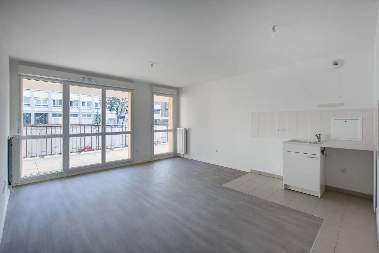 Appartement à louer, 64m², Gagny