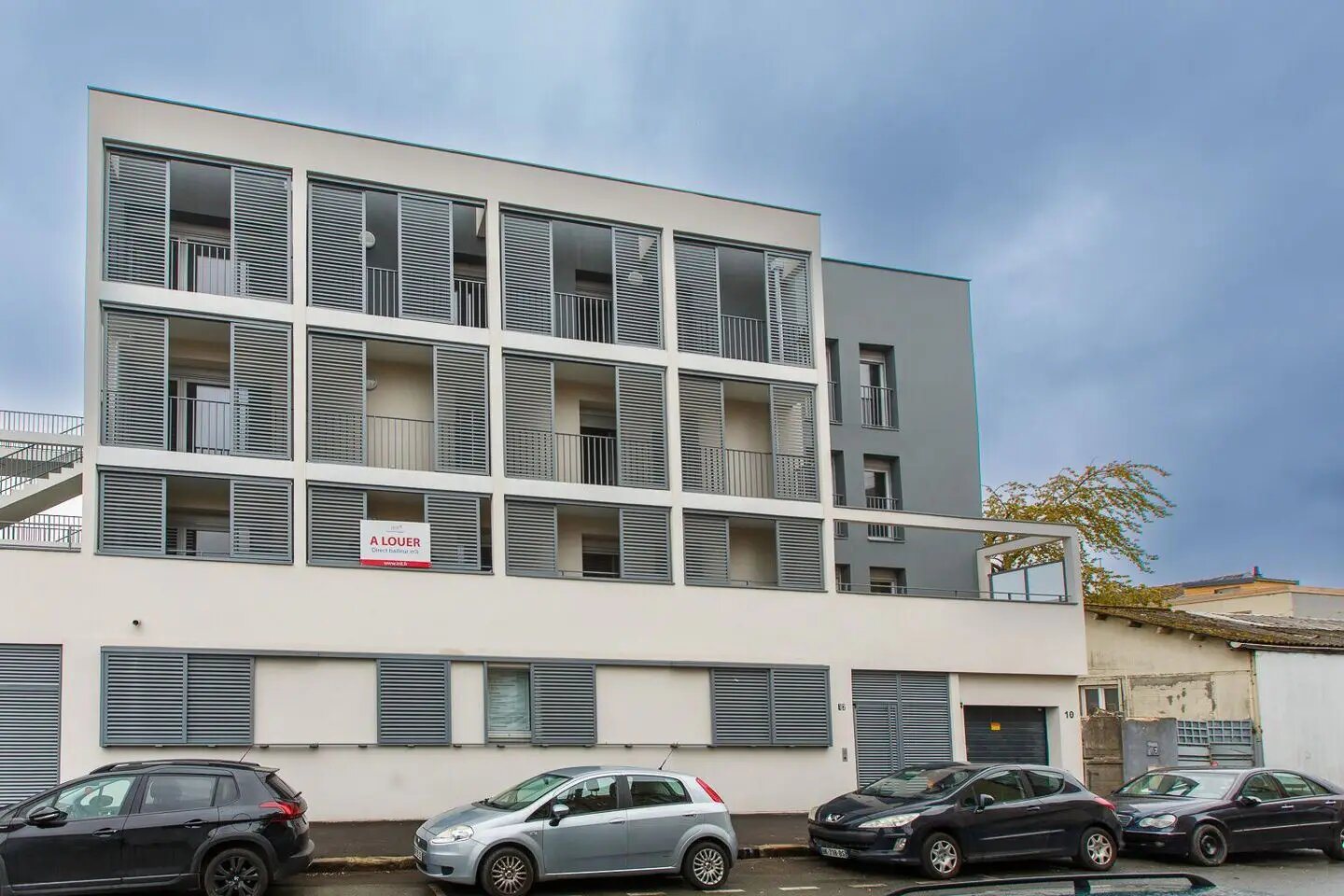 Appartement à louer, 41m², Montreuil