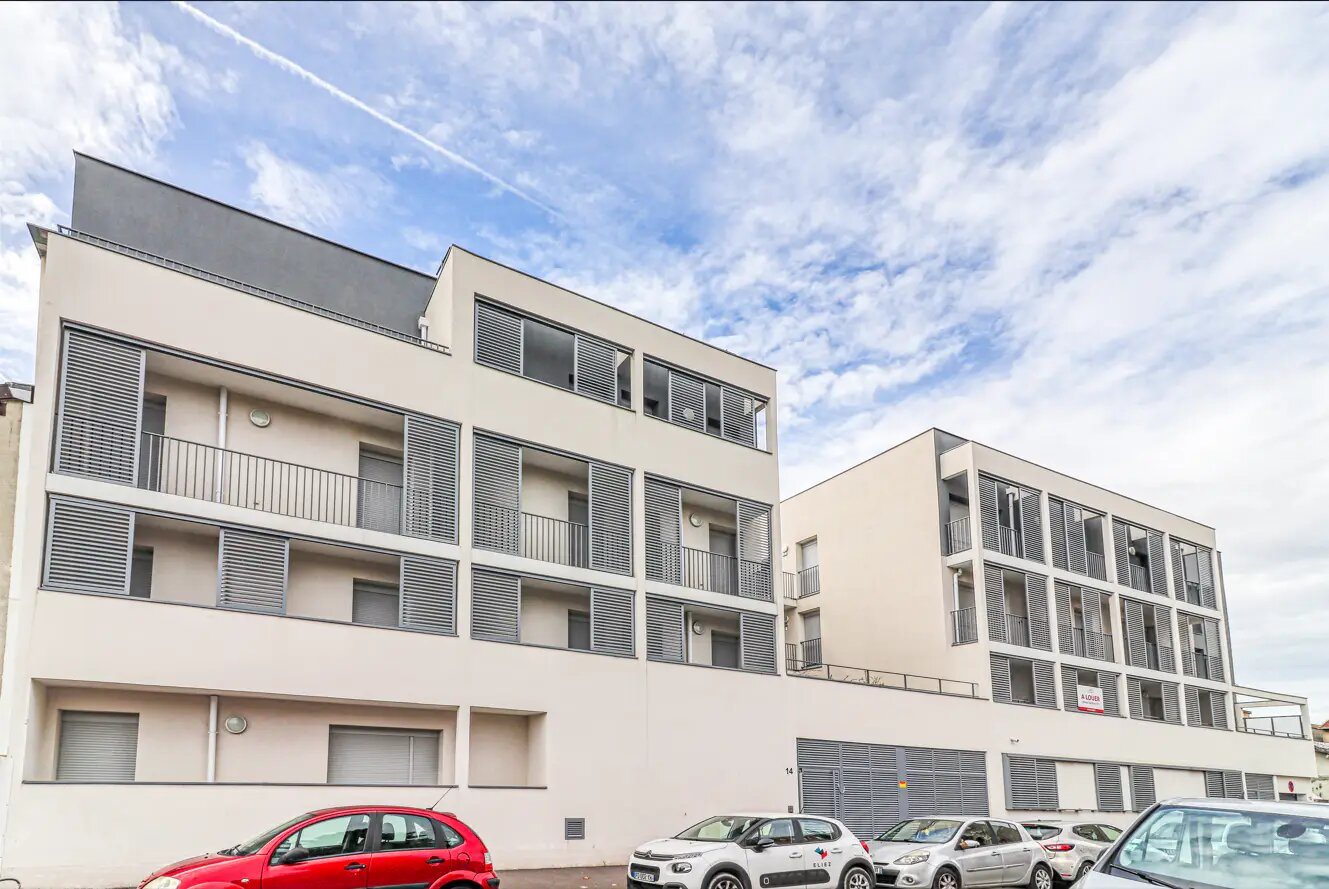 Appartement à louer, 41m², Montreuil