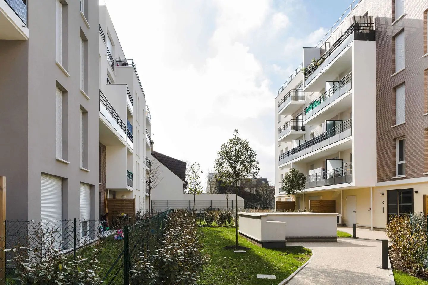 Appartement à louer, 60m², Villepinte