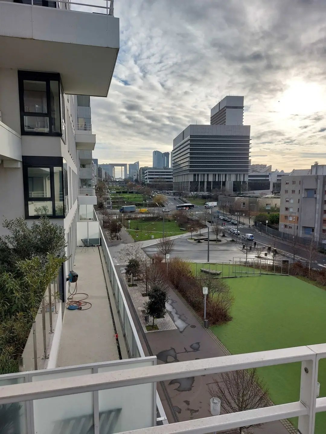 Appartement à louer, 69m², Nanterre