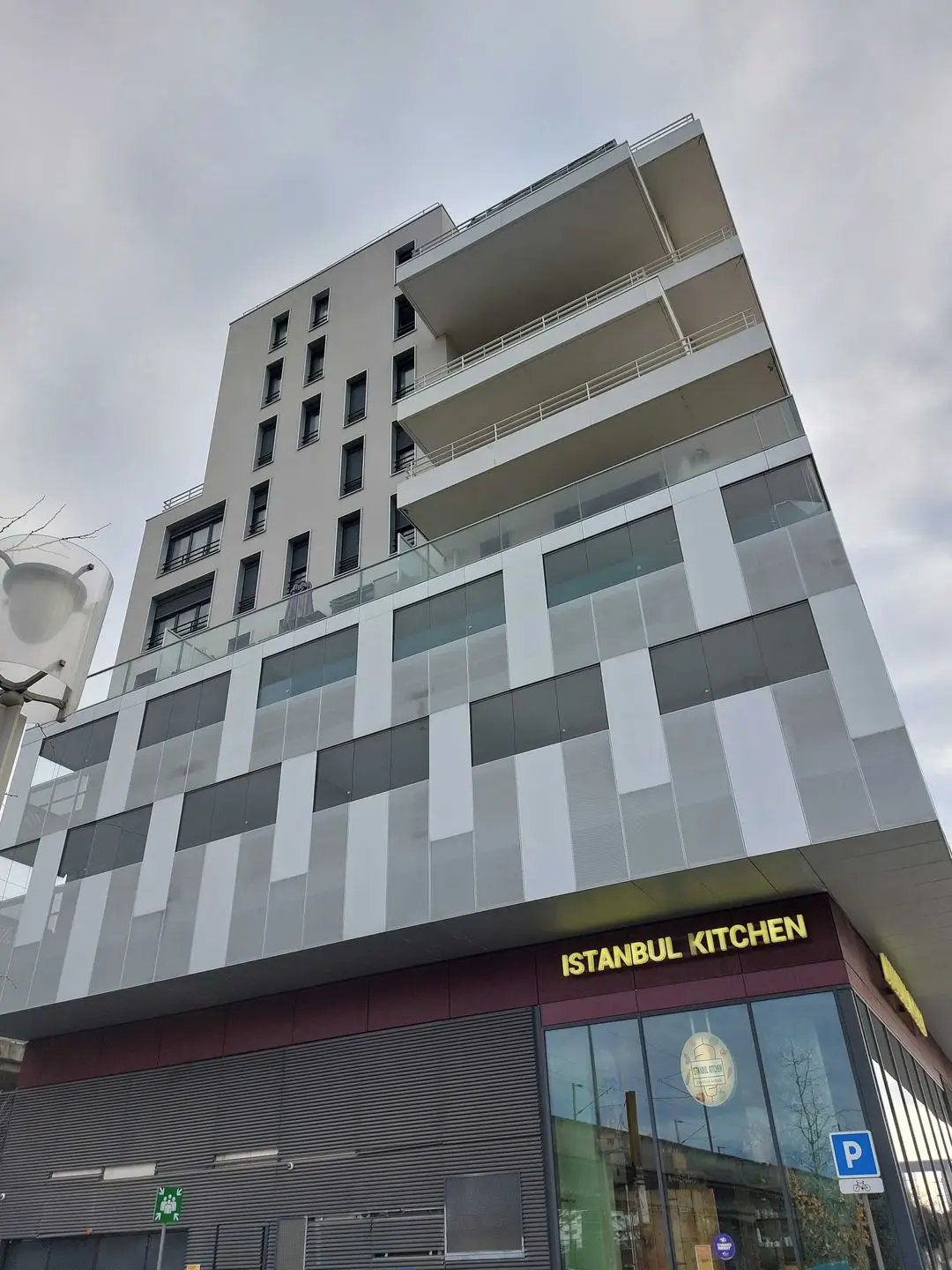 Appartement à louer, 69m², Nanterre