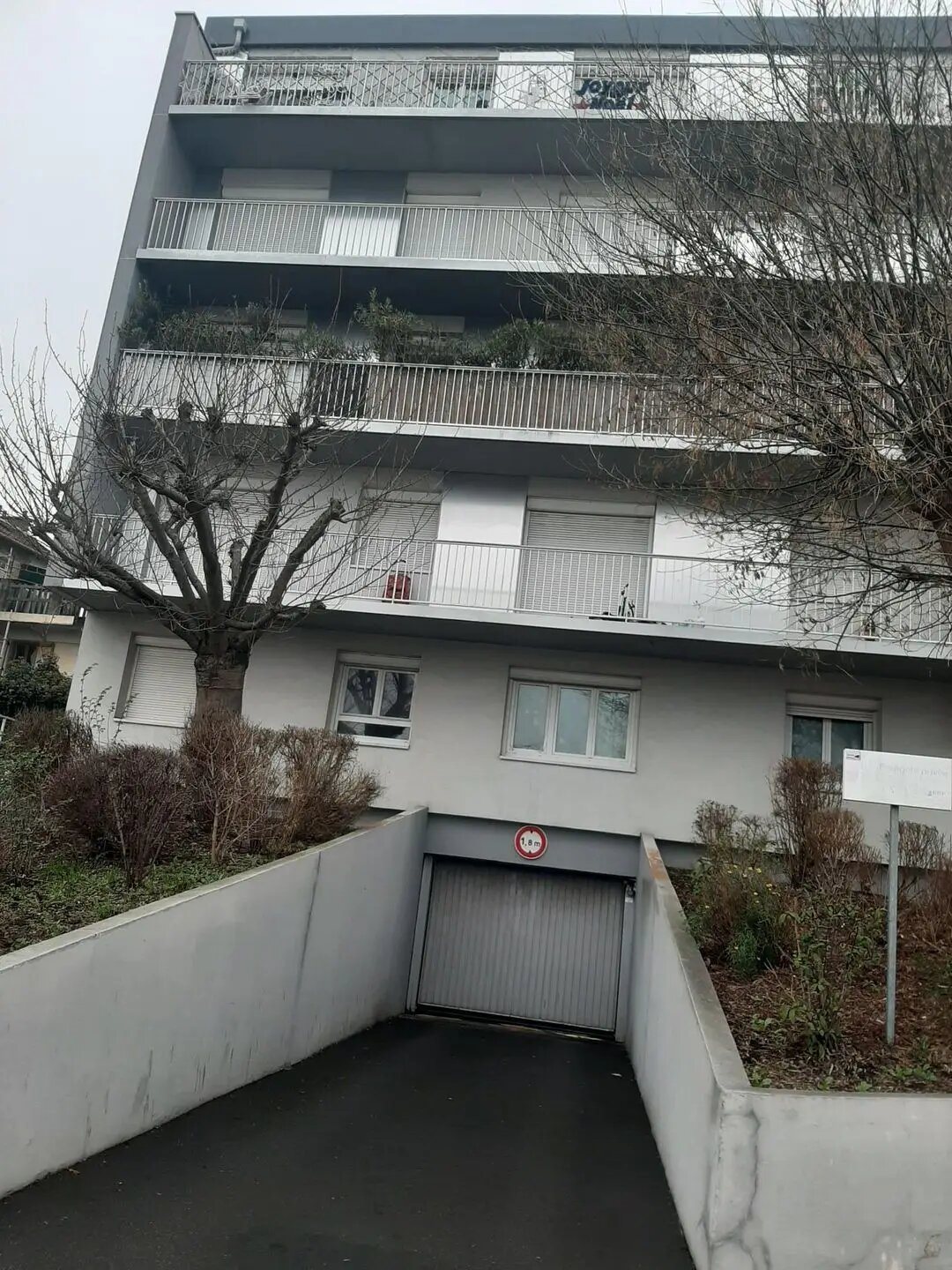 Appartement à louer, 76m², Montreuil