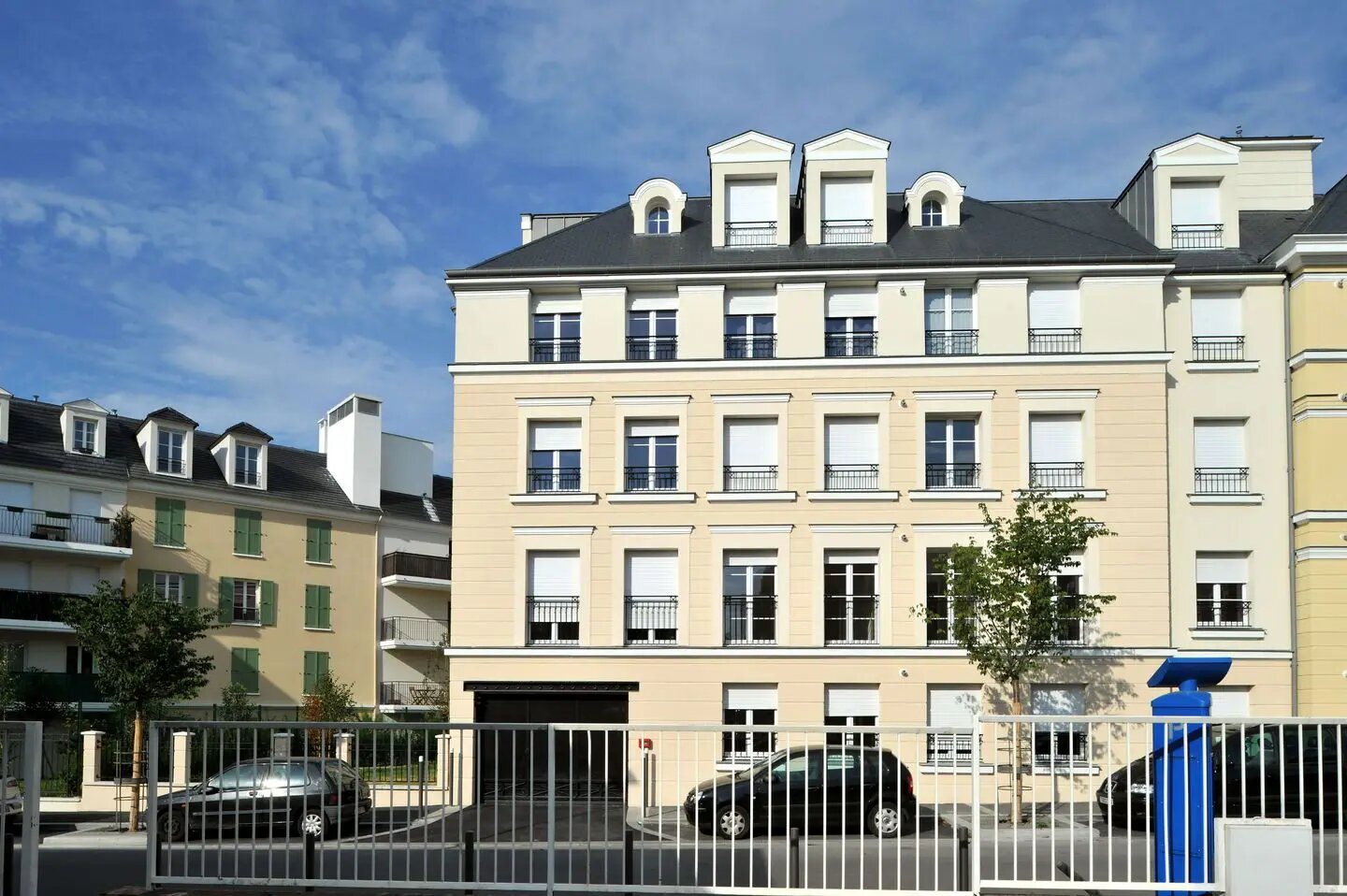Appartement à louer, 65m², Houilles