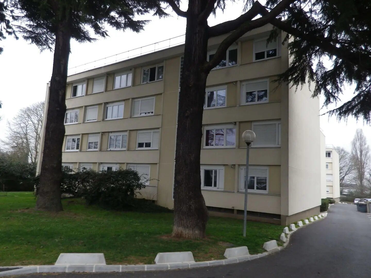 Appartement à louer, 64m², Massy