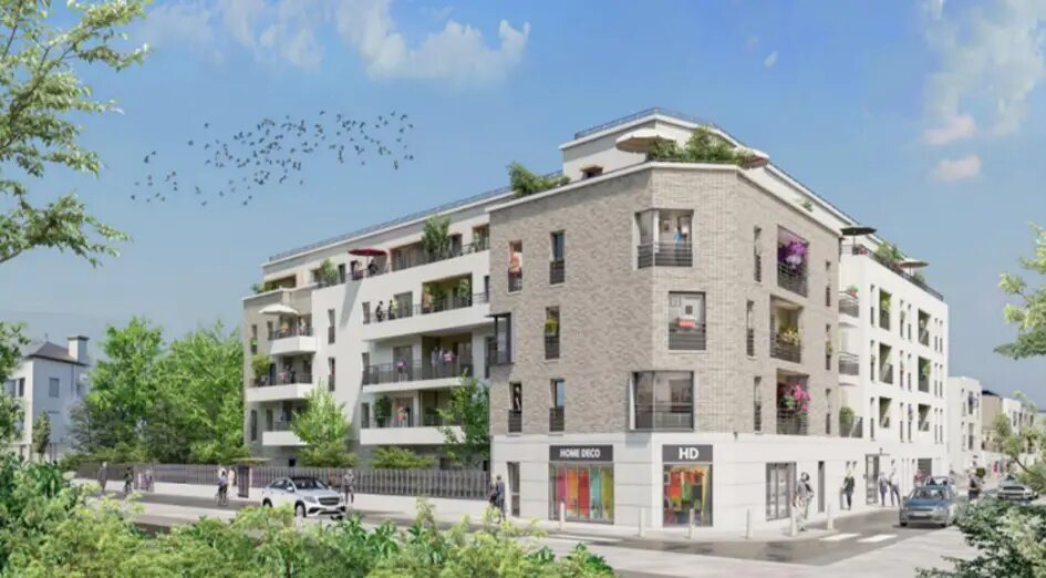 Appartement à louer, 28m², Villepinte