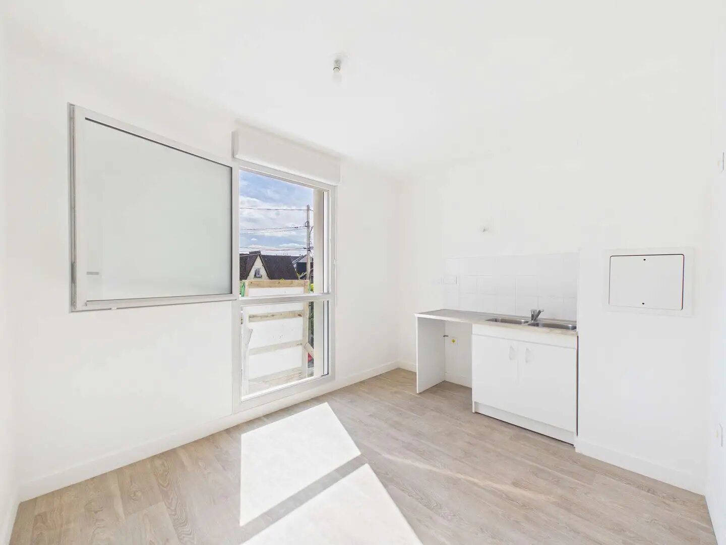 Appartement à louer, 28m², Villepinte