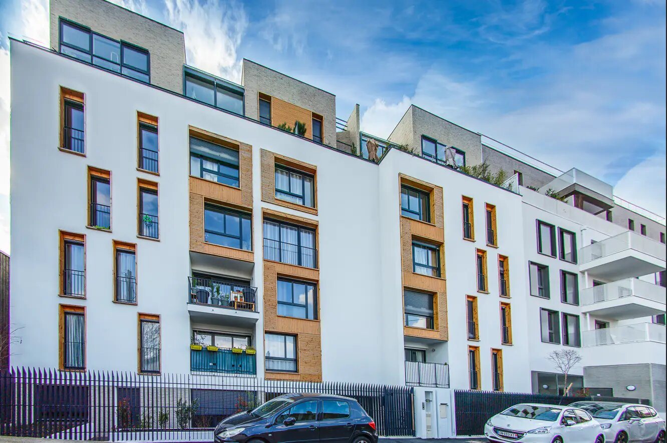 Appartement à louer, 66m², Villejuif