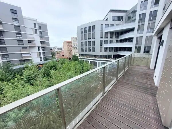 Appartement à louer, 89m², Issy-les-Moulineaux