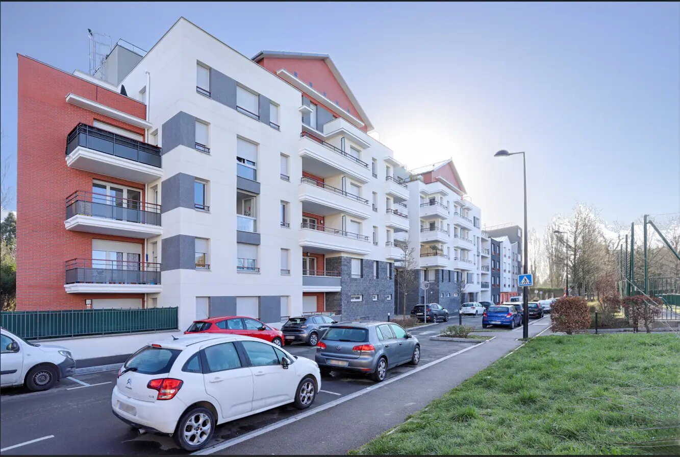 Appartement à louer, 62m², Trappes