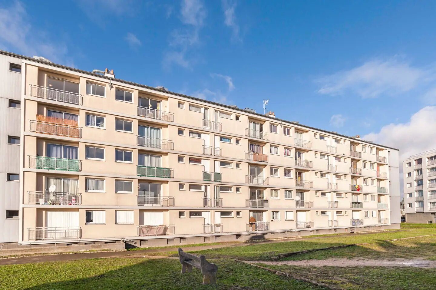 Appartement à louer, 84m², Sartrouville