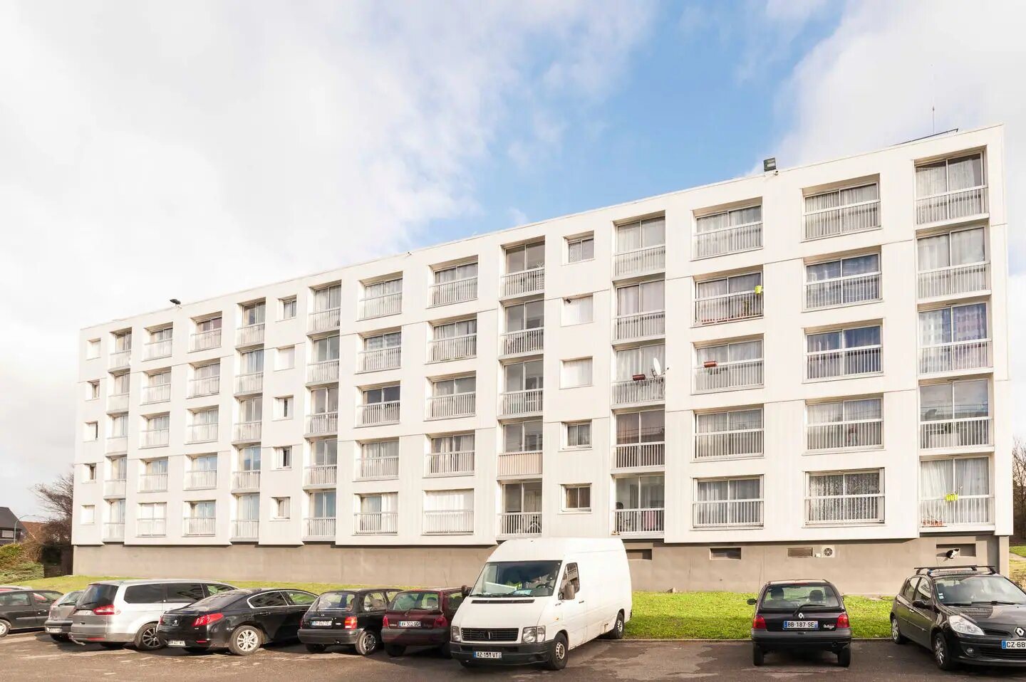 Appartement à louer, 84m², Sartrouville