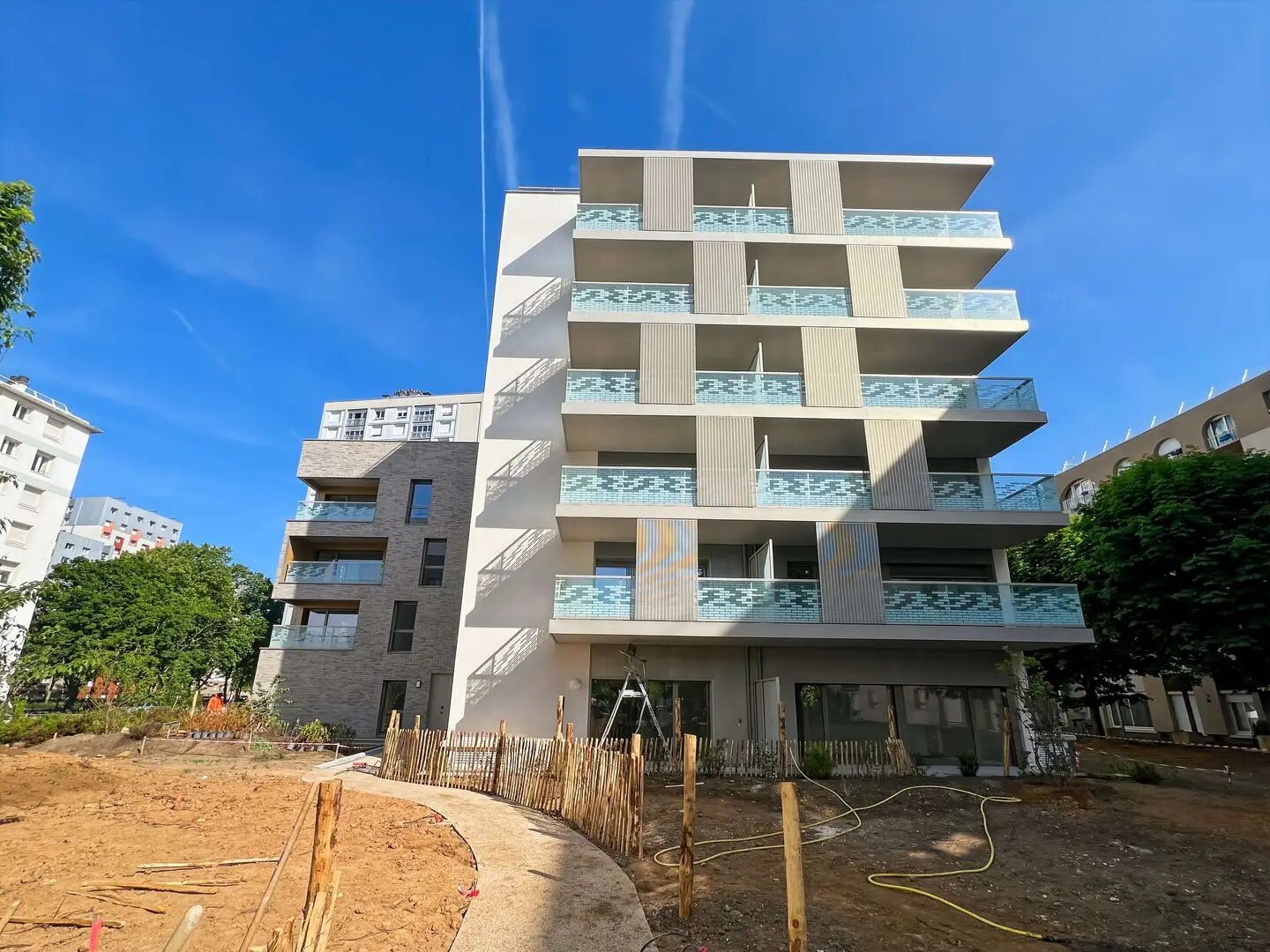 Appartement à louer, 81m², Gennevilliers