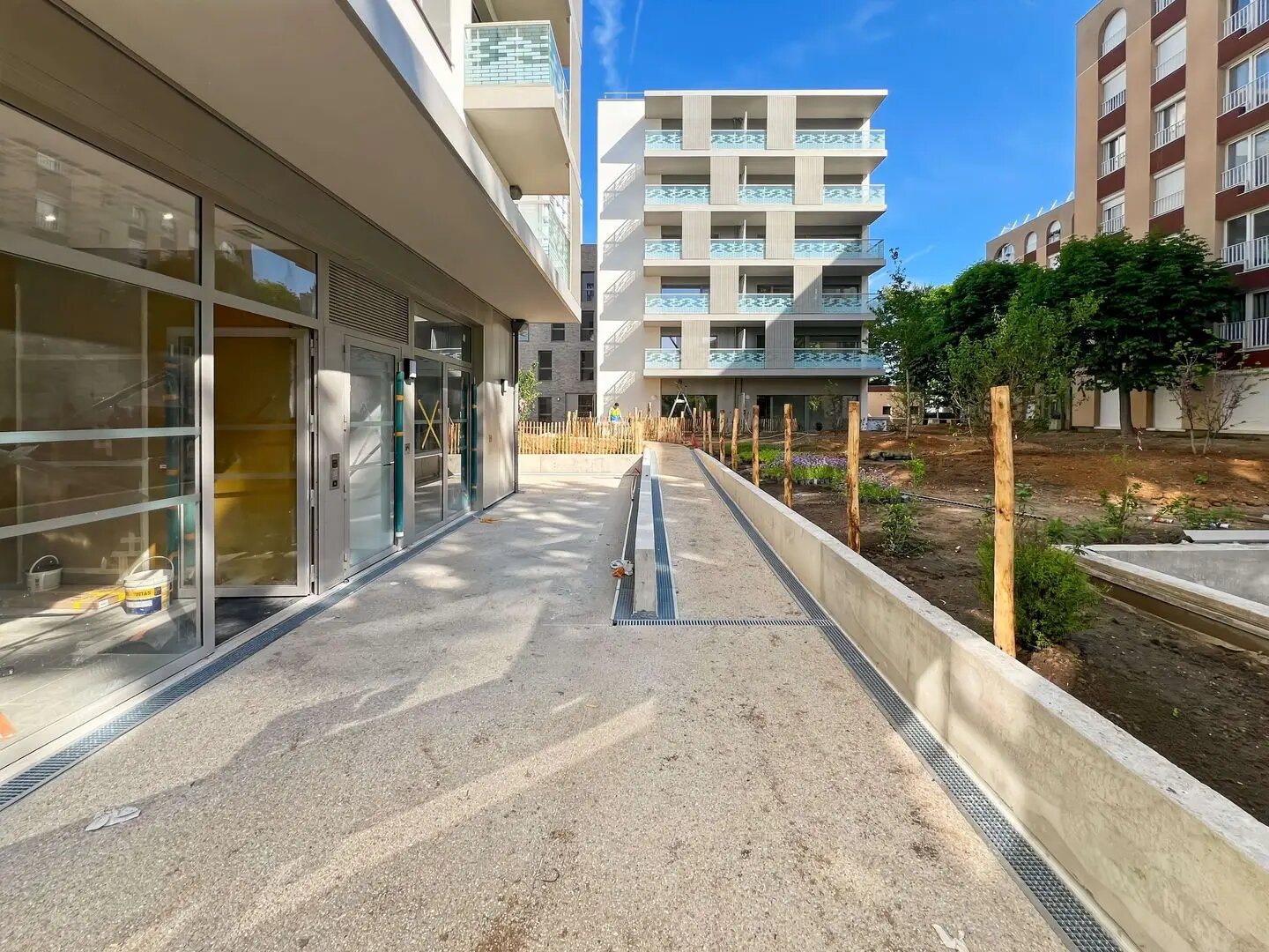 Appartement à louer, 81m², Gennevilliers
