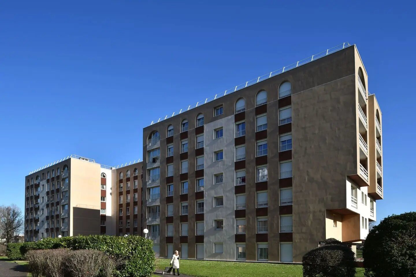 Appartement à louer, 97m², Gennevilliers