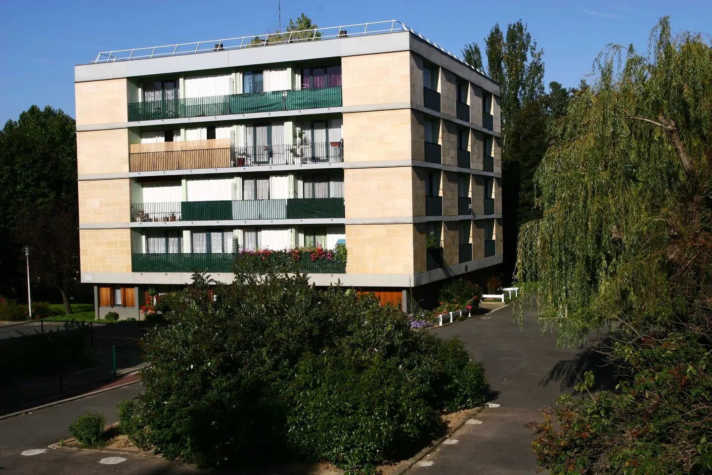Appartement à louer, 42m², Fresnes