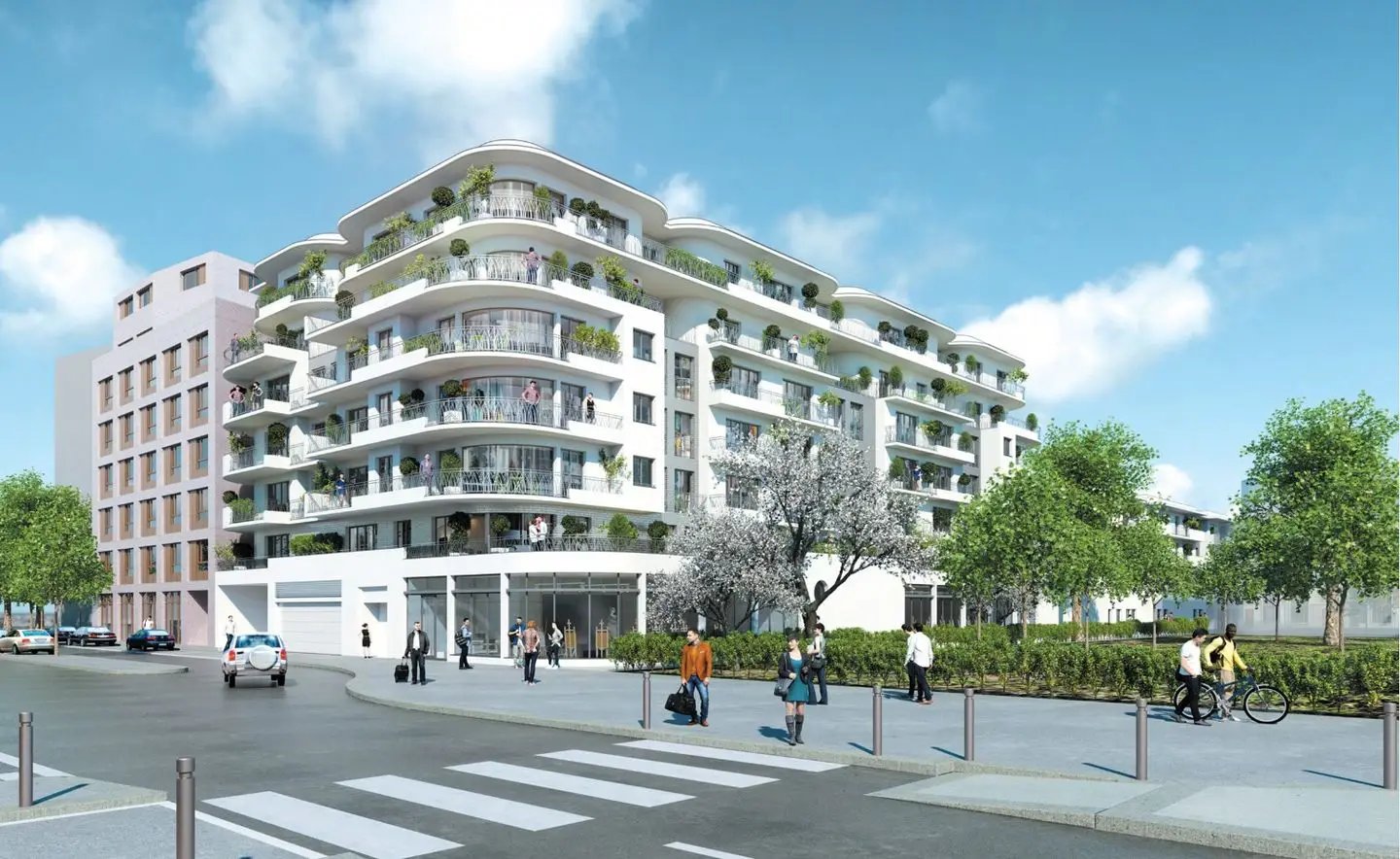 Appartement à louer, 31m², Villejuif
