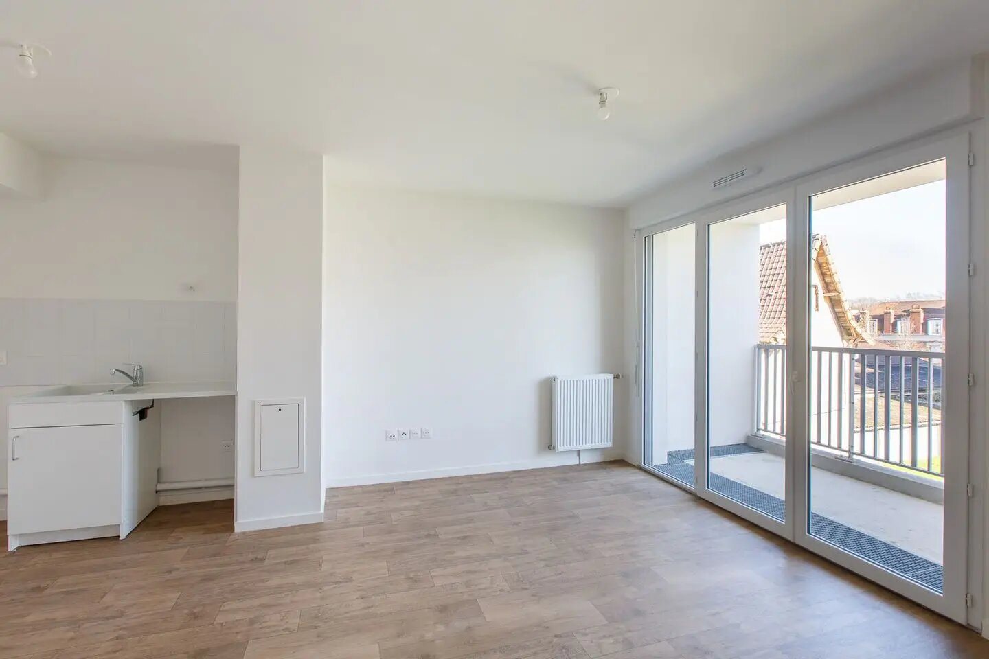 Appartement à louer, 26m², Villepinte