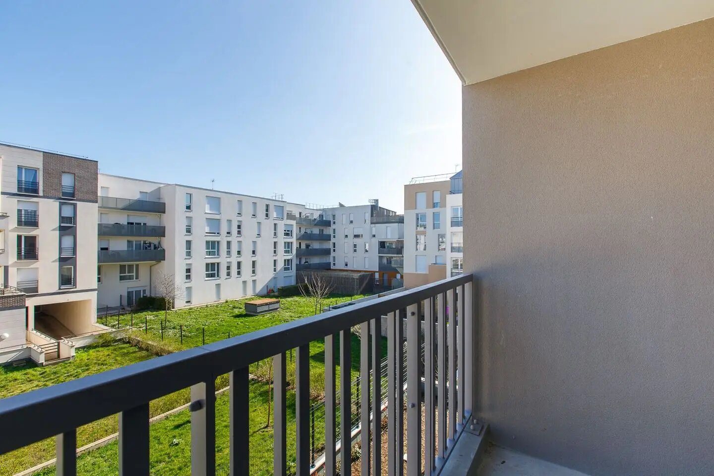 Appartement à louer, 26m², Villepinte