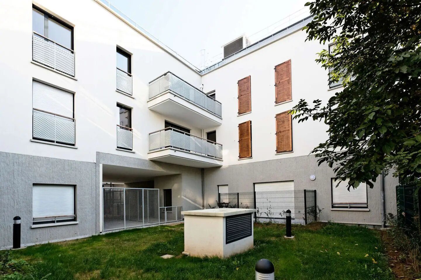 Appartement à louer, 68m², Aubervilliers
