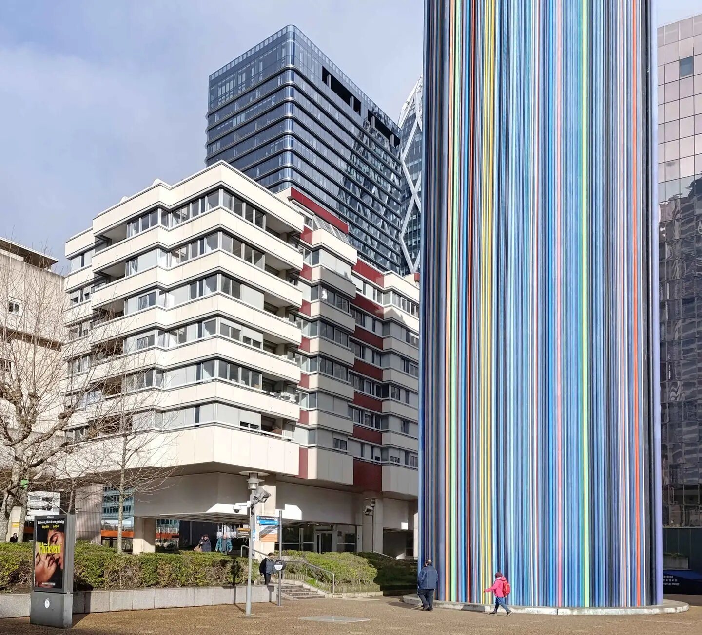 Appartement à louer, 45m², Courbevoie