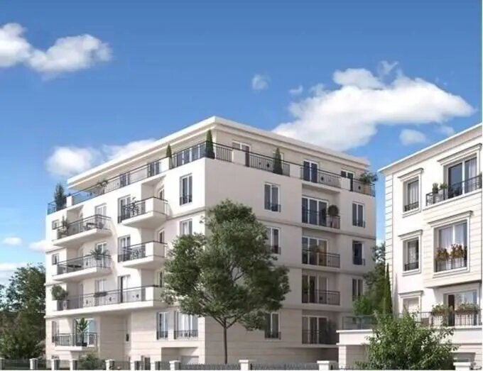 Appartement à louer, 34m², Colombes