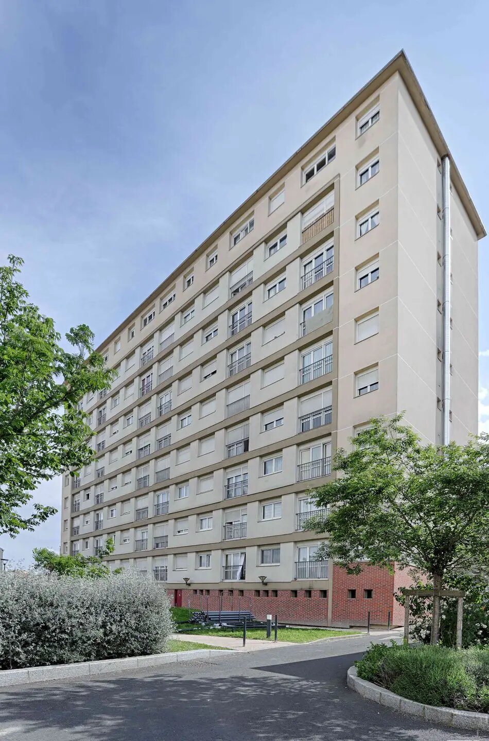 Appartement à louer, 65m², Ivry-sur-Seine