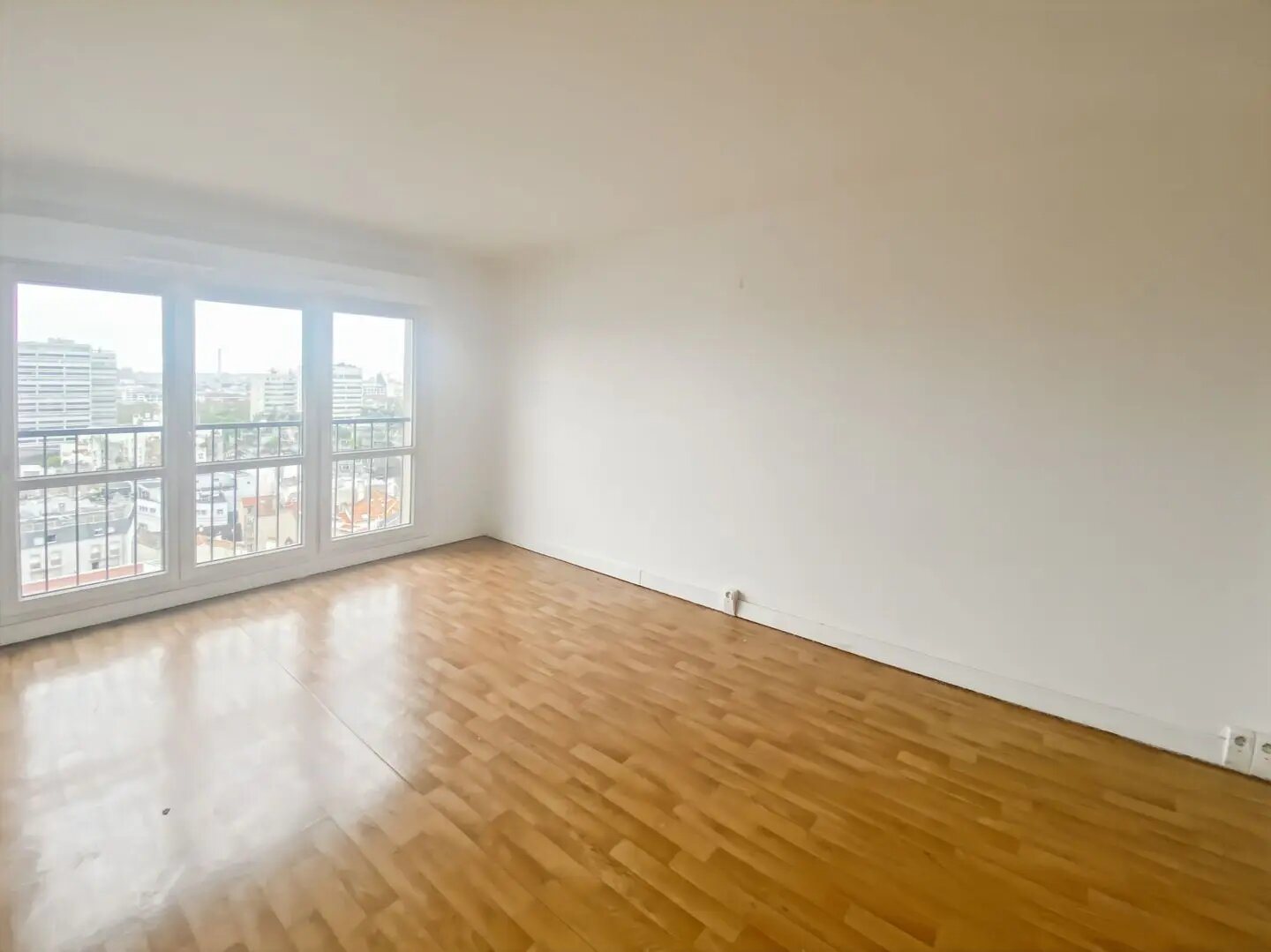 Appartement à louer, 65m², Ivry-sur-Seine