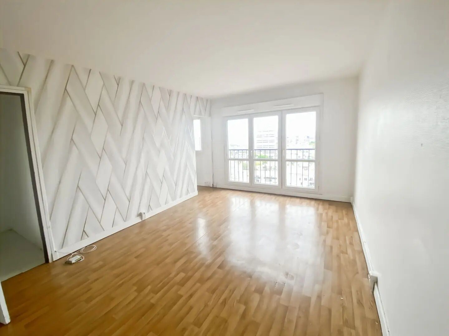 Appartement à louer, 65m², Ivry-sur-Seine
