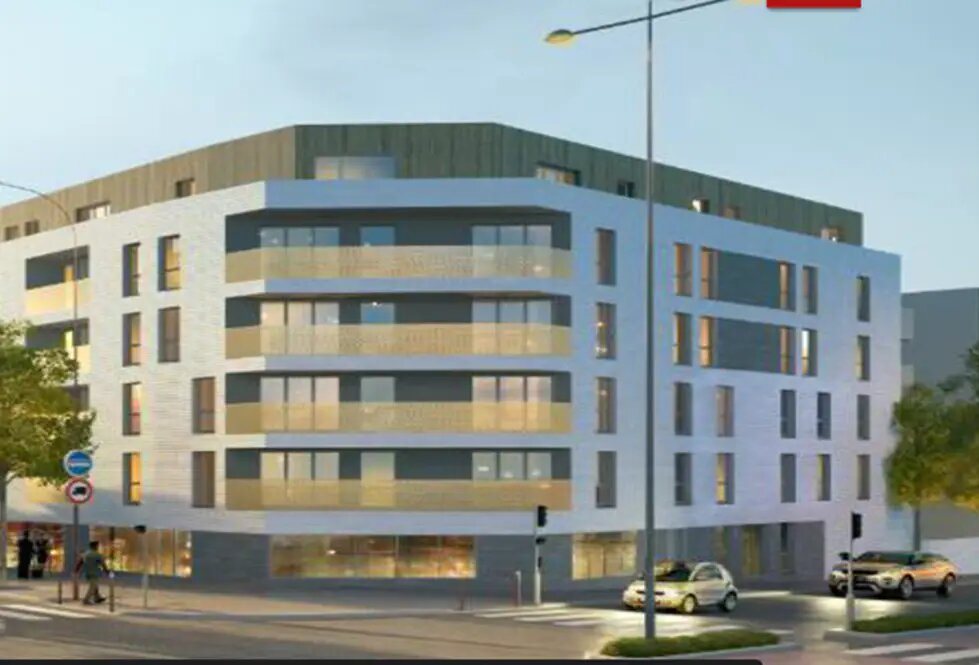 Appartement à louer, 44m², Fresnes