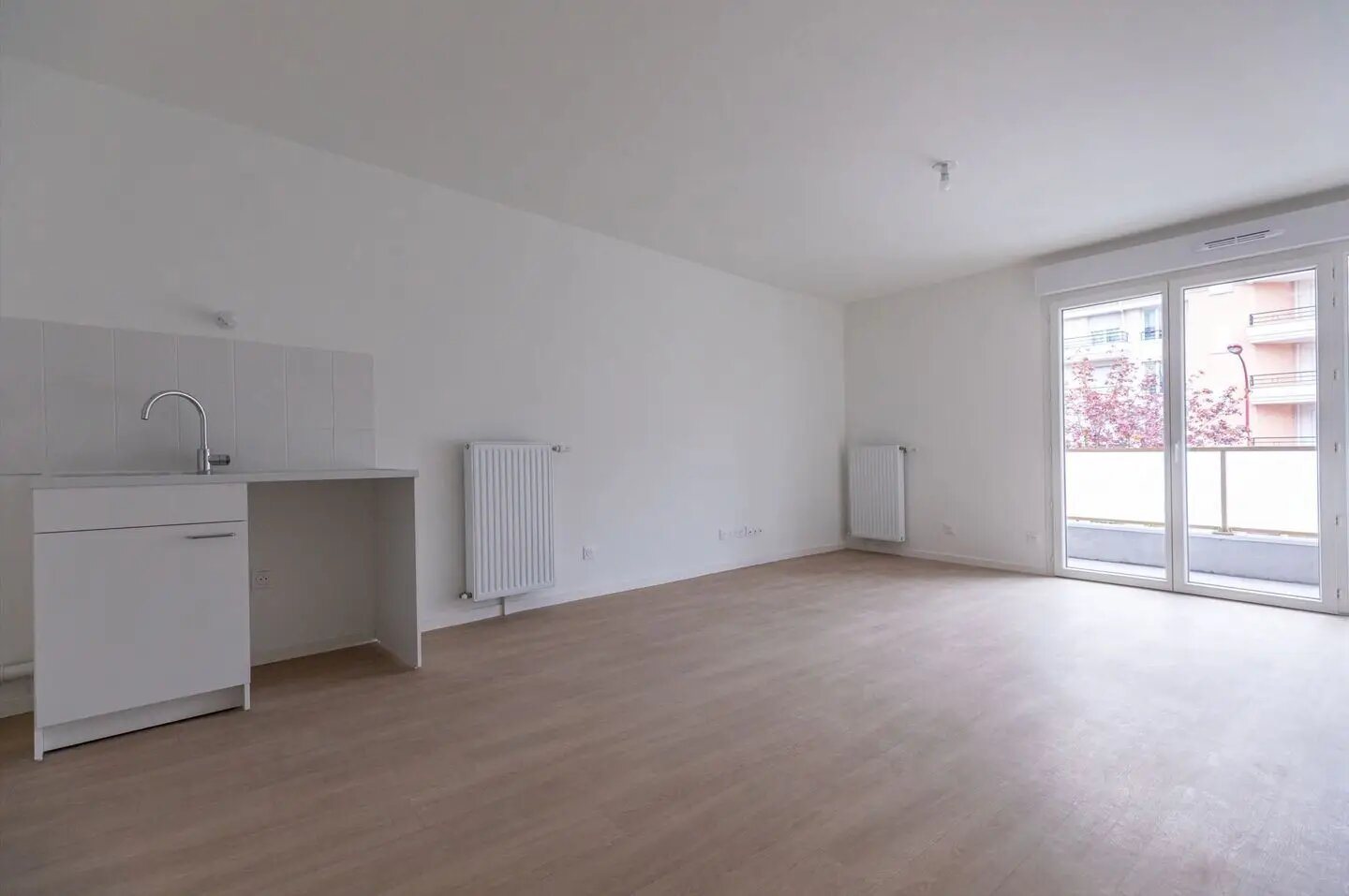 Appartement à louer, 44m², Fresnes