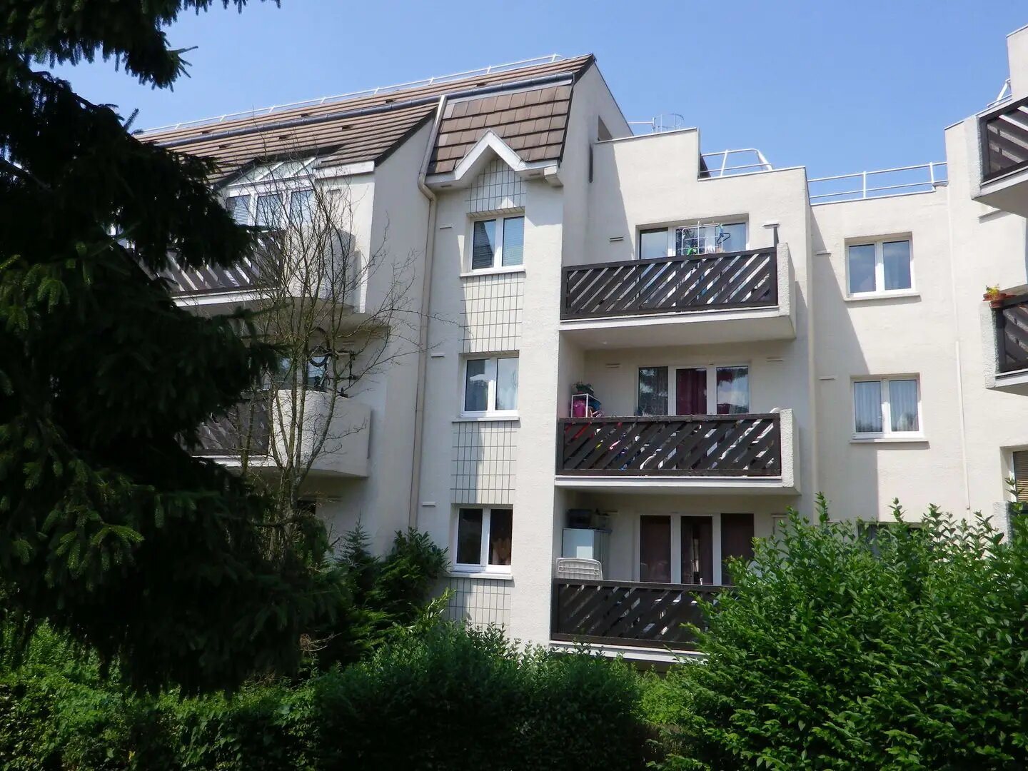 Appartement à louer, 71m², Saint-Cyr-l'Ecole