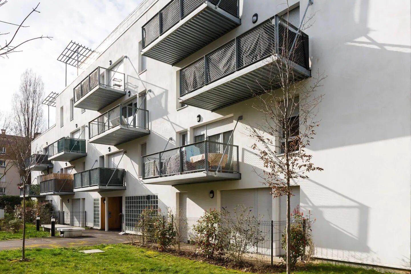 Appartement à louer, 44m², L'Haÿ-les-Roses