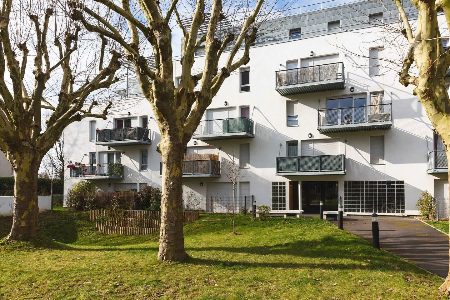Appartement à louer, 44m², L'Haÿ-les-Roses